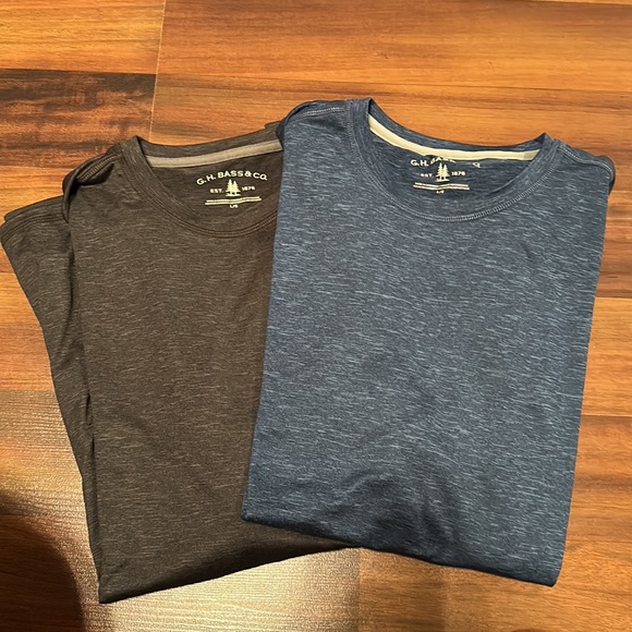 Men’s Bass Tees - Picture 2 of 2